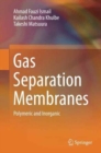 Gas Separation Membranes : Polymeric and Inorganic - Book