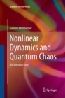 Nonlinear Dynamics and Quantum Chaos : An Introduction - Book