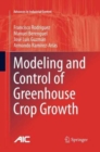 Modeling and Control of Greenhouse Crop Growth - Book