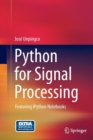 Python for Signal Processing : Featuring IPython Notebooks - Book