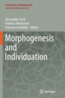 Morphogenesis and Individuation - Book