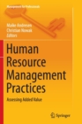 Human Resource Management Practices : Assessing Added Value - Book