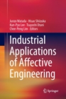 Industrial Applications of Affective Engineering - Book