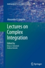 Lectures on Complex Integration - Book