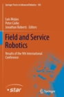 Field and Service Robotics : Results of the 9th International Conference - Book