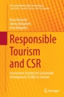Responsible Tourism and CSR : Assessment Systems for Sustainable Development of SMEs in Tourism - Book