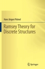 Ramsey Theory for Discrete Structures - Book
