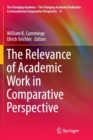 The Relevance of Academic Work in Comparative Perspective - Book