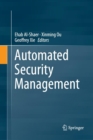Automated Security Management - Book