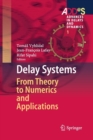 Delay Systems : From Theory to Numerics and Applications - Book