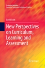 New Perspectives on Curriculum, Learning and Assessment - Book