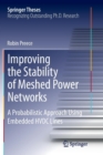 Improving the Stability of Meshed Power Networks : A Probabilistic Approach Using Embedded HVDC Lines - Book