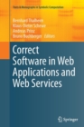 Correct Software in Web Applications and Web Services - Book