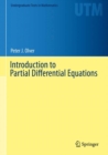 Introduction to Partial Differential Equations - Book