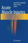 Acute Muscle Injuries - Book