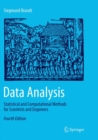 Data Analysis : Statistical and Computational Methods for Scientists and Engineers - Book