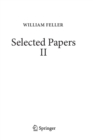 Selected Papers II - Book