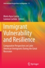 Immigrant Vulnerability and Resilience : Comparative Perspectives on Latin American Immigrants During the Great Recession - Book