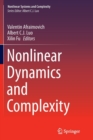 Nonlinear Dynamics and Complexity - Book