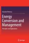 Energy Conversion and Management : Principles and Applications - Book