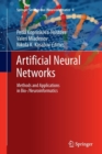 Artificial Neural Networks : Methods and Applications in Bio-/Neuroinformatics - Book