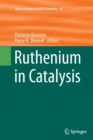 Ruthenium in Catalysis - Book
