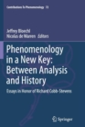 Phenomenology in a New Key: Between Analysis and History : Essays in Honor of Richard Cobb-Stevens - Book