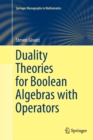 Duality Theories for Boolean Algebras with Operators - Book