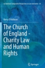 The Church of England - Charity Law and Human Rights - Book