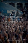 Late Neoliberalism and its Discontents in the Economic Crisis : Comparing Social Movements in the European Periphery - Book