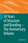 50 Years of Structure and Bonding - The Anniversary Volume - eBook