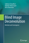 Blind Image Deconvolution : Methods and Convergence - Book
