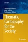 Thematic Cartography for the Society - Book