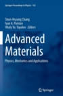 Advanced Materials : Physics, Mechanics and Applications - Book