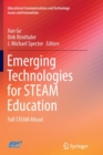 Emerging Technologies for STEAM Education : Full STEAM Ahead - Book