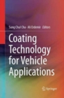 Coating Technology for Vehicle Applications - Book