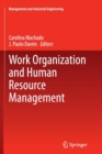 Work Organization and Human Resource Management - Book