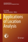 Applications of Location Analysis - Book
