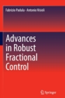 Advances in Robust Fractional Control - Book