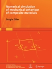 Numerical Simulation of Mechanical Behavior of Composite Materials - Book