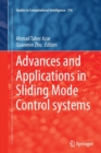 Advances and Applications in Sliding Mode Control systems - Book
