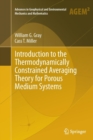 Introduction to the Thermodynamically Constrained Averaging Theory for Porous Medium Systems - Book