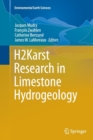 H2Karst Research in Limestone Hydrogeology - Book