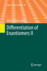 Differentiation of Enantiomers II - Book