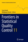 Frontiers in Statistical Quality Control 11 - Book