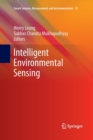 Intelligent Environmental Sensing - Book