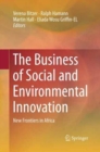 The Business of Social and Environmental Innovation : New Frontiers in Africa - Book