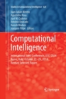 Computational Intelligence : International Joint Conference, IJCCI 2014 Rome, Italy, October 22-24, 2014 Revised Selected Papers - Book