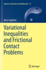 Variational Inequalities and Frictional Contact Problems - Book