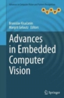 Advances in Embedded Computer Vision - Book